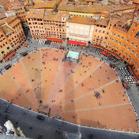 Stilnuovo Charming Apartment In Siena'S Historic Center, Very Close To Piazza Del Campo Екстер'єр фото