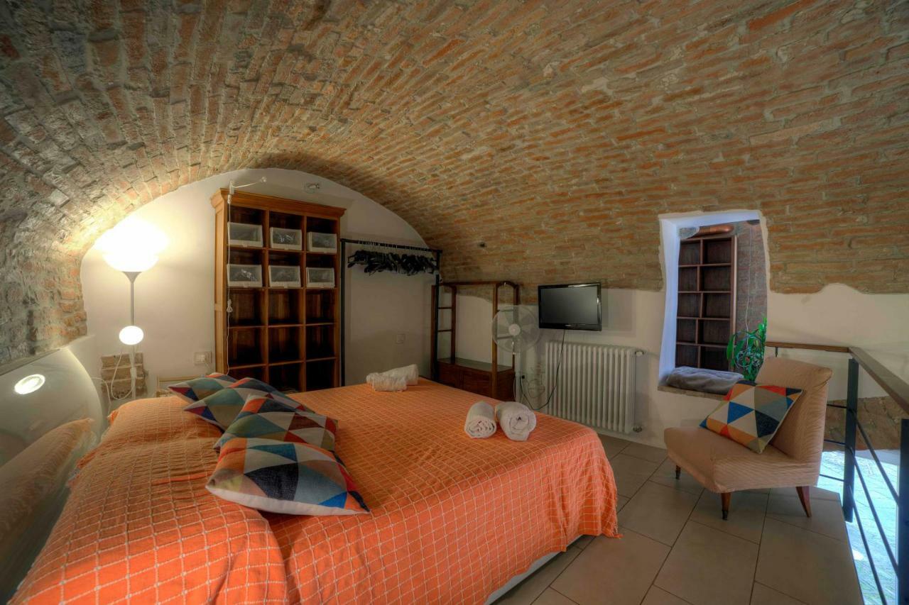 Stilnuovo Charming Apartment In Siena'S Historic Center, Very Close To Piazza Del Campo Екстер'єр фото