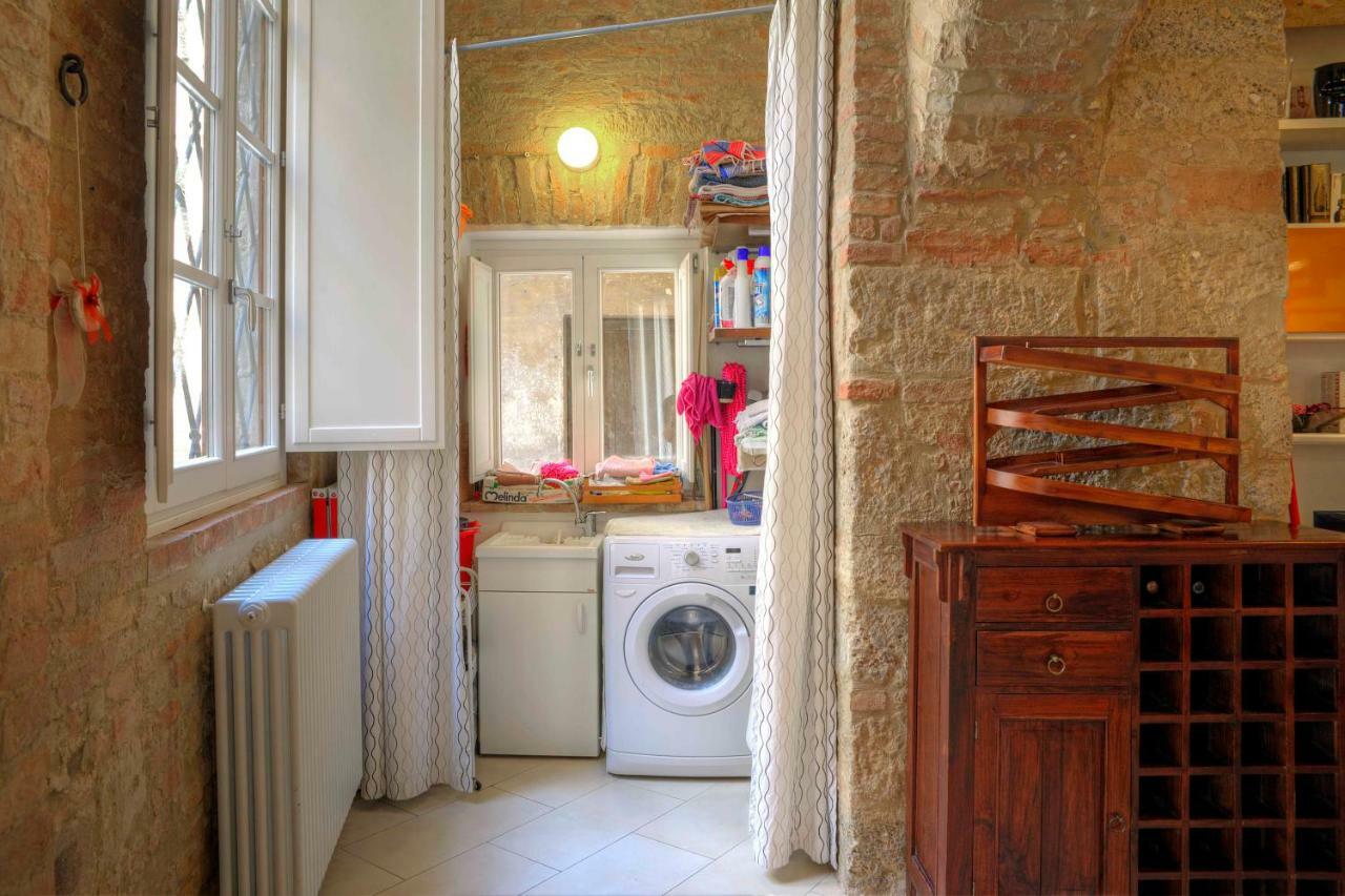Stilnuovo Charming Apartment In Siena'S Historic Center, Very Close To Piazza Del Campo Екстер'єр фото
